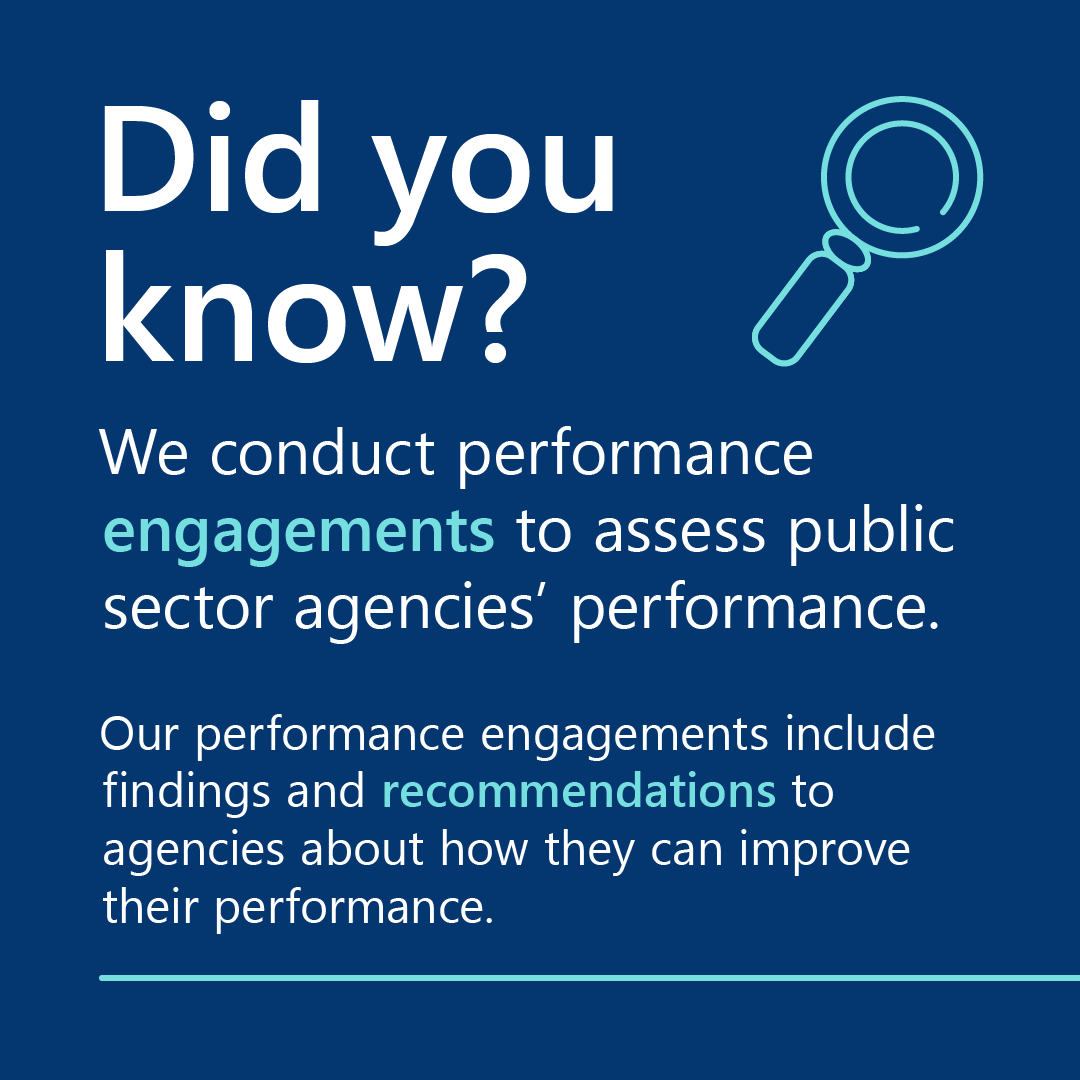 Victorian Auditor-General's Office tweet media