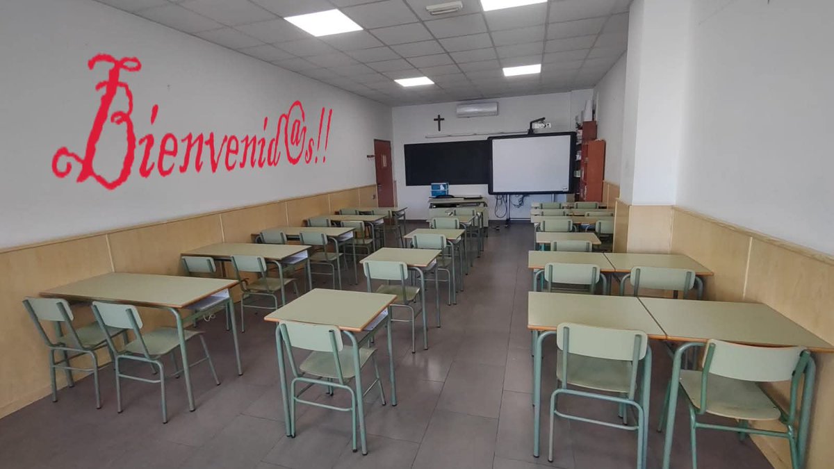 Comenzamos nuevo curso