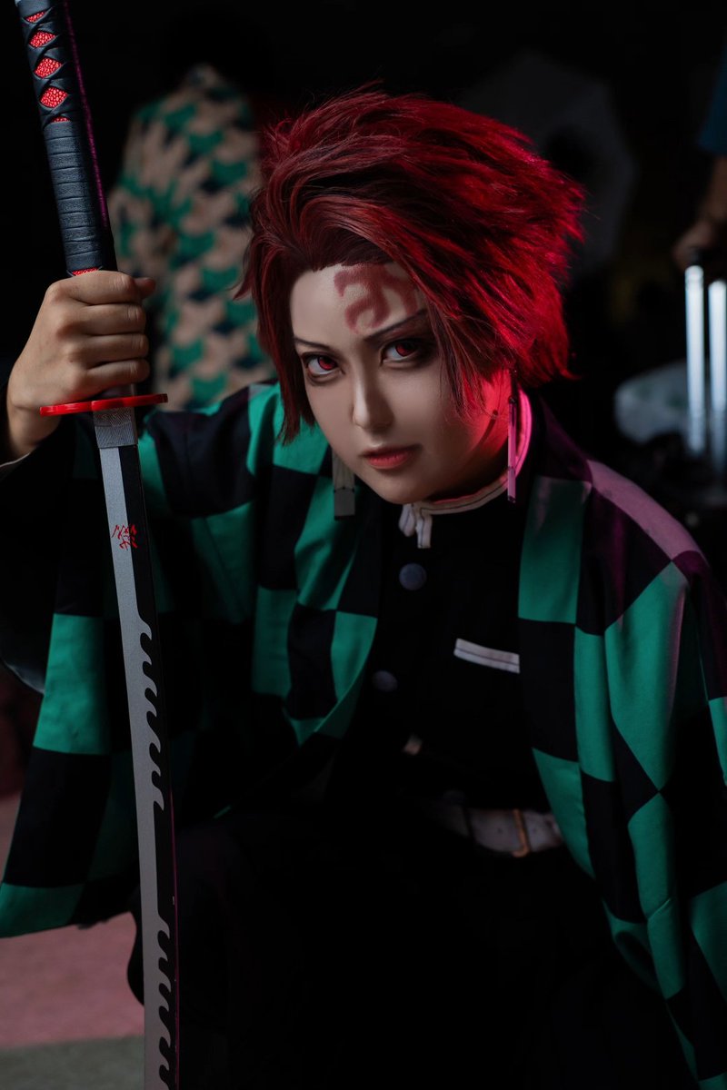 鬼 滅 の 刃  Cosplay
竈 門  炭 治 郎
    ＿＿＿＿＿＿＿＿＿＿＿＿＿

           強者 の 立つ  場所 へ

𝐏𝐡𝐨𝐭𝐨 <a href="/tenma_photo77/">天馬📸@9/26〜8池アコ全通</a>
 #アコスタ池袋