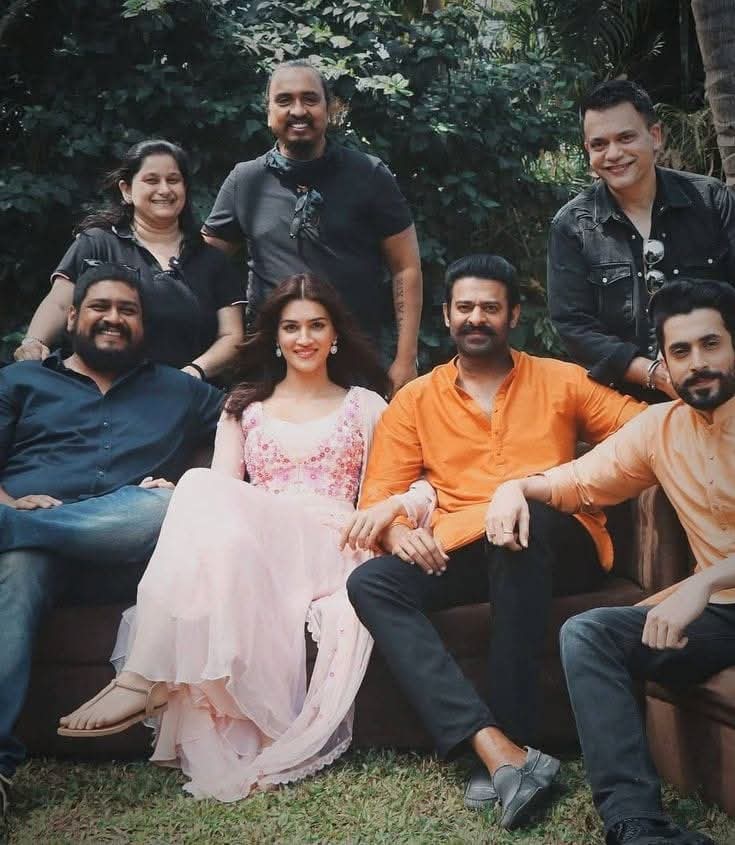 Adipurush Vibes 🔥🔥🔥👑👑 -#Prabhas