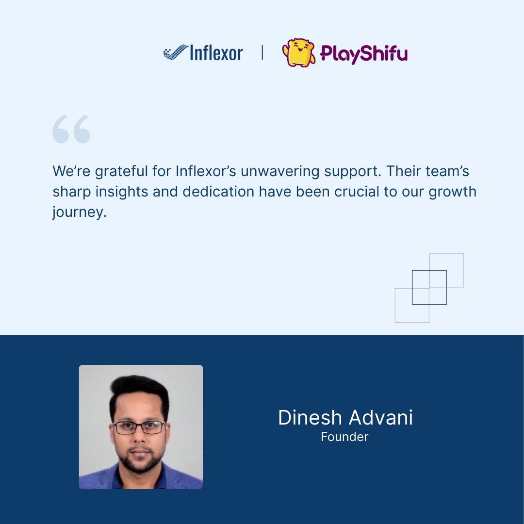 Inflexor Ventures tweet media