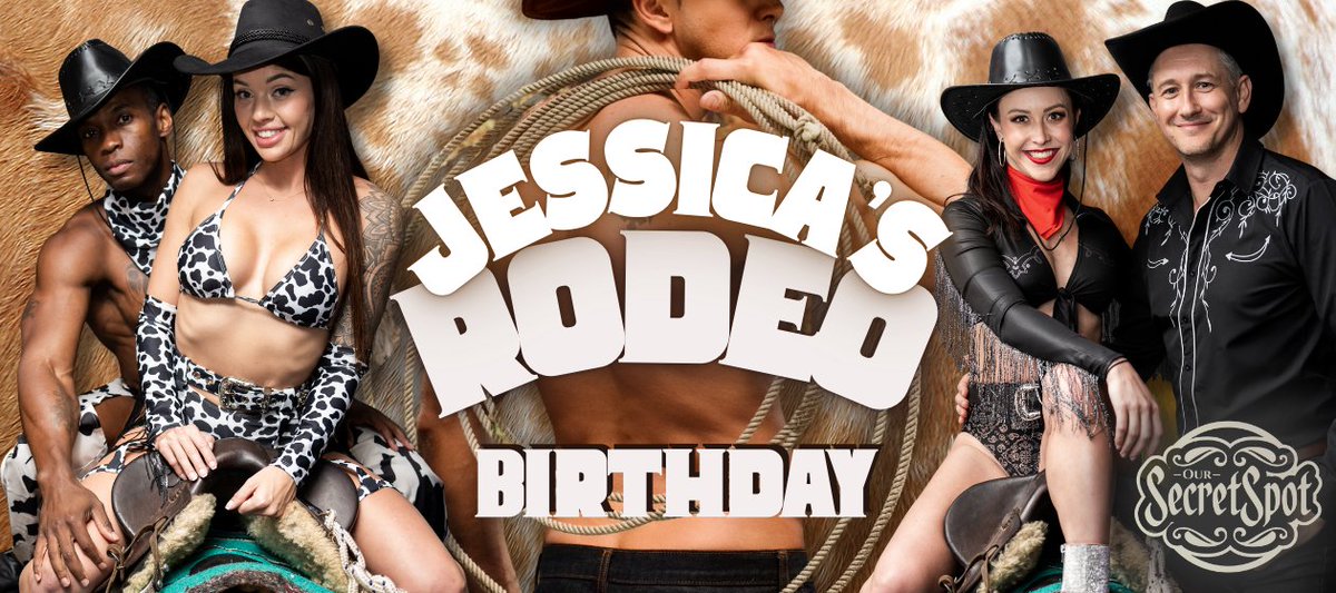 Giddy Up. Are you coming this Saturday?