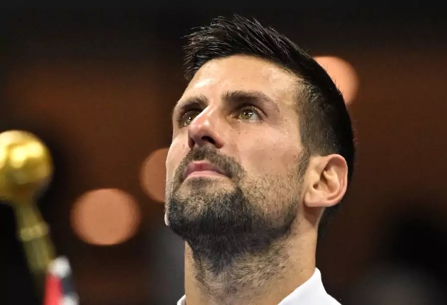 DjokovicFan_'s tweet photo. Highest ATP ranking points total ever achieved:  

1. 🇷🇸Djokovic 16,950
2.🇨🇭Federer 15,495
3.🇪🇸Nadal 15,390
4.🇬🇧Murray 12,685
5. 🇮🇹Sinner 12,030
6.🇪🇸Alcaraz 11,540

Don't let recency bias fool you.

Nobody has ever dominated or played better tennis than Novak Djokovic. https://t.co/RFCEyJNEEu