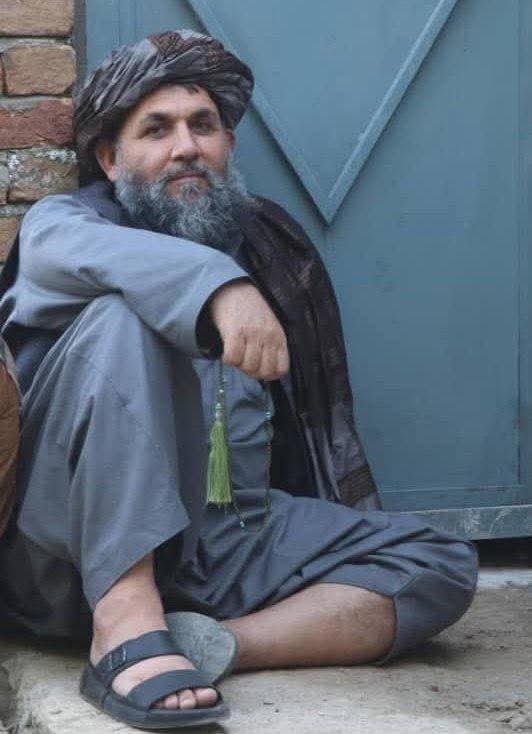 گورنر کابل
عزت مآب الحاج ملا امین عبید