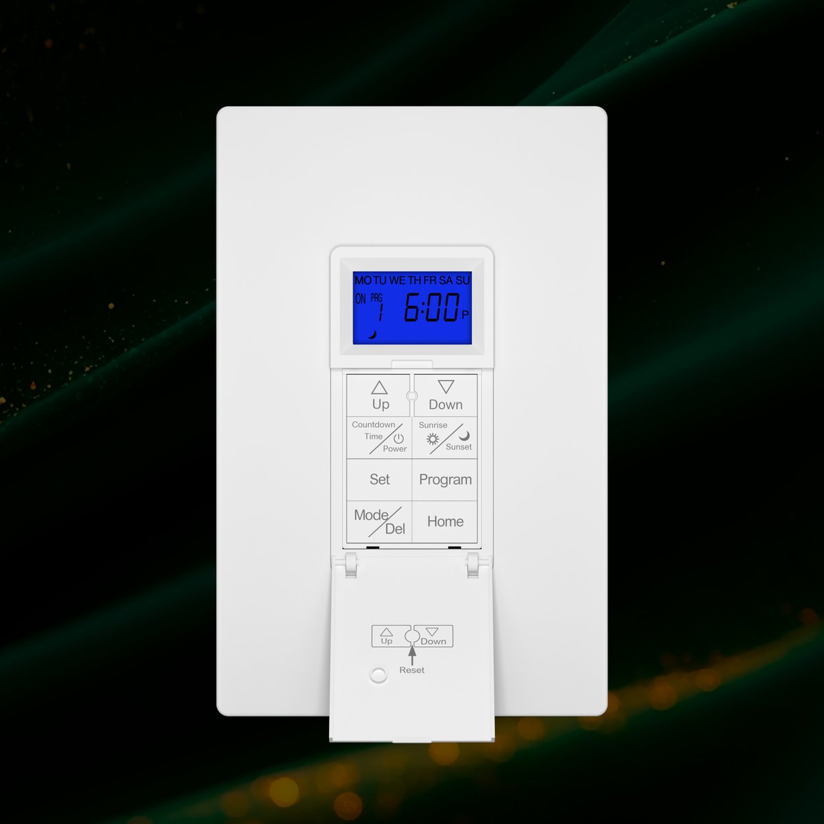 TOPGREENER's tweet photo. Topgreener's Digital Astronomic Timer Switch allows you to automate your lighting to fit your desired schedule. 💡⁠

Shop now: https://t.co/jgE1ZYBYZb
⁠
#Topgreener #TG #Automation #ProgrammableTimer #TimerSwitch #Technology #Home #HomeSafety #ModernHome https://t.co/436ZY2NNX5
