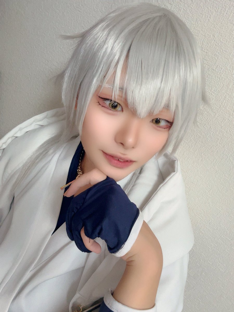 ⚠︎cos.
お久しぶりの鶴丸です！(？)