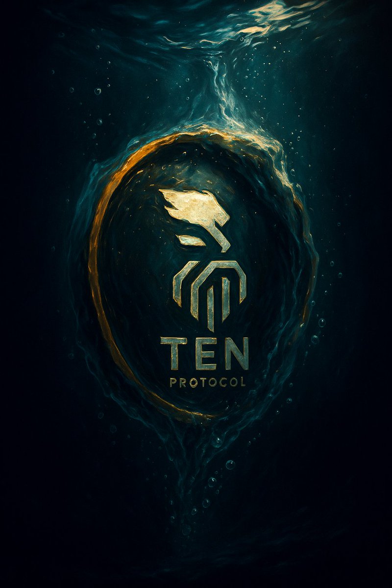 Alfatimiyya73's tweet image. If you can build on Ethereum, you can build on TEN.
@tenprotocol is Solidity-native  but every contract runs encrypted by default.
Zero friction, full privacy.
#TEN #Web3Dev #EncryptedEVM