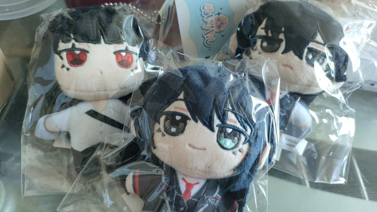 やっと届きました