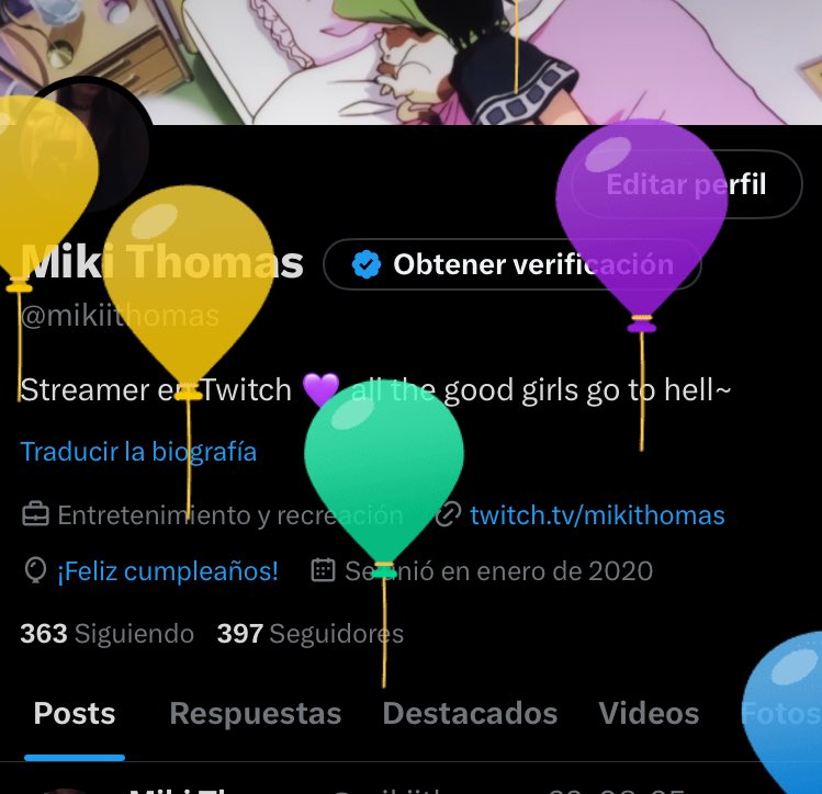 Miki Thomas tweet media