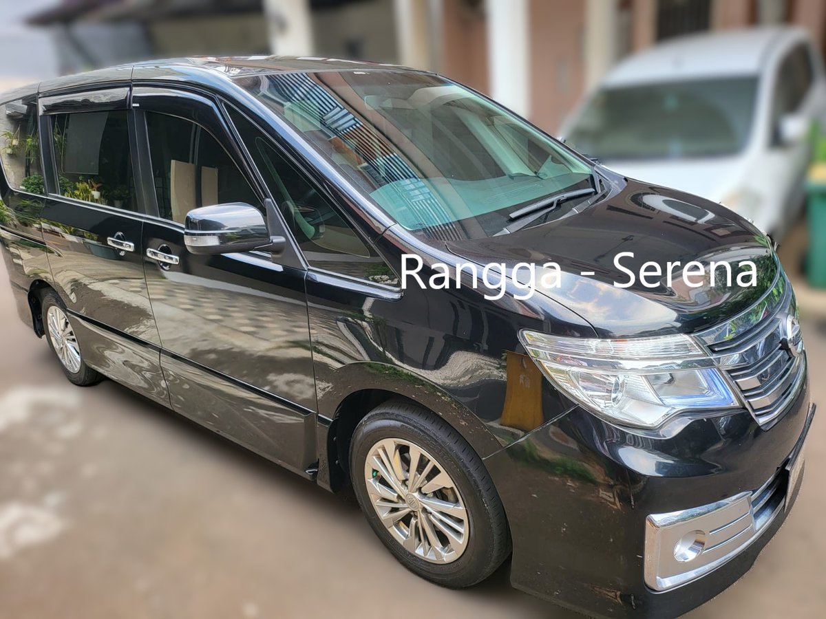 gendate's tweet photo. Nissan Serena Highway Star warna hitam 2017

Kondisi bagus, pemakaian pribadi, pajak sampai Juni 2026

Posisi di Ciputat, buka harga 210juta (nego), info lebih lanjut bisa WA langsung

#WTS #NissanSerena #ForSale #JualMobil #mobilMurah #Nissan #Murah https://t.co/VjG5mdB6yd
