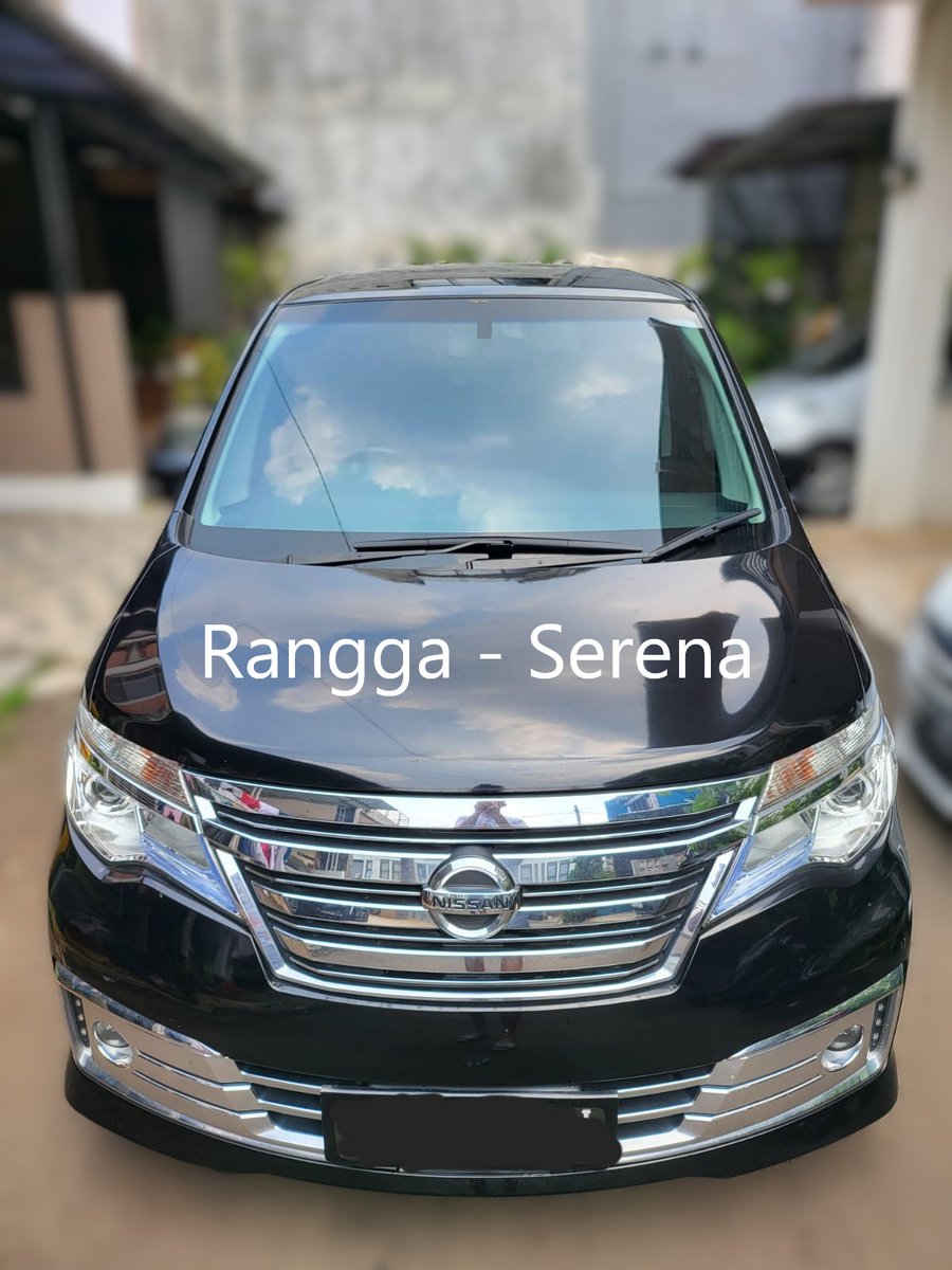 gendate's tweet photo. Nissan Serena Highway Star warna hitam 2017

Kondisi bagus, pemakaian pribadi, pajak sampai Juni 2026

Posisi di Ciputat, buka harga 210juta (nego), info lebih lanjut bisa WA langsung

#WTS #NissanSerena #ForSale #JualMobil #mobilMurah #Nissan #Murah https://t.co/VjG5mdB6yd