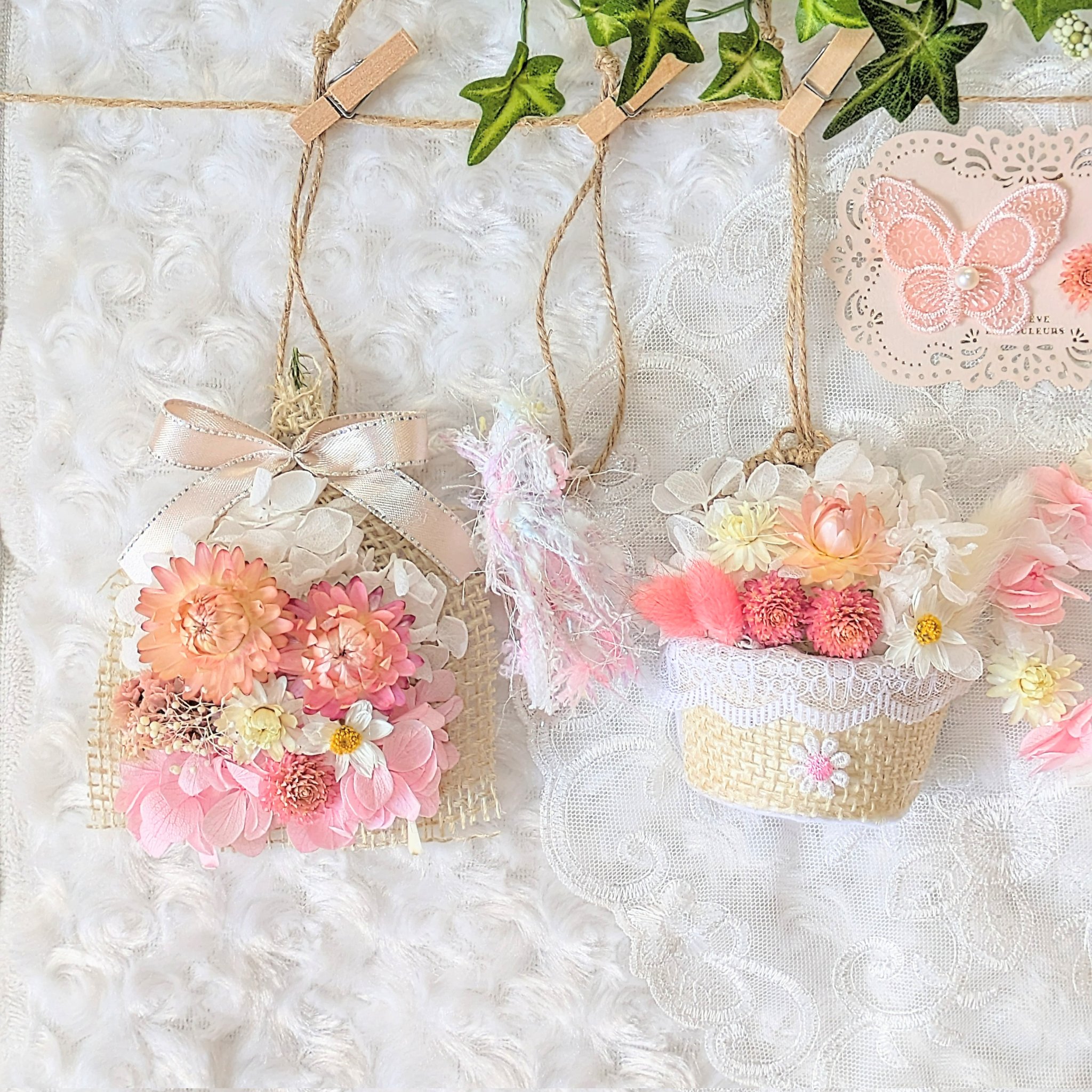【専用】フラワーカービングなど レザーカービング シェリダンスタイル デイジーみたいなお花