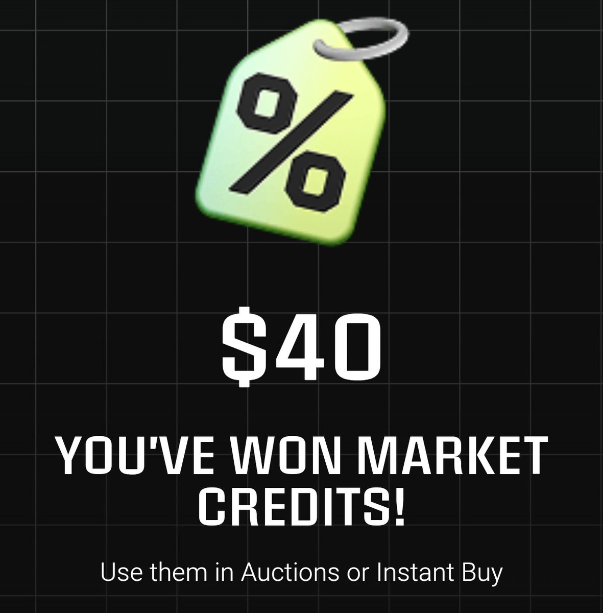 Absolutely amazing work from <a href="/ni2las/">Nicolas Julia</a> <a href="/Sorare/">Sorare</a> team with daily missions. Bringing utility back to classic cards and keeping the international break entertaining. I hope this continue in the form of essence, clues, xp, $ etc as they are really getting the market active right now👏