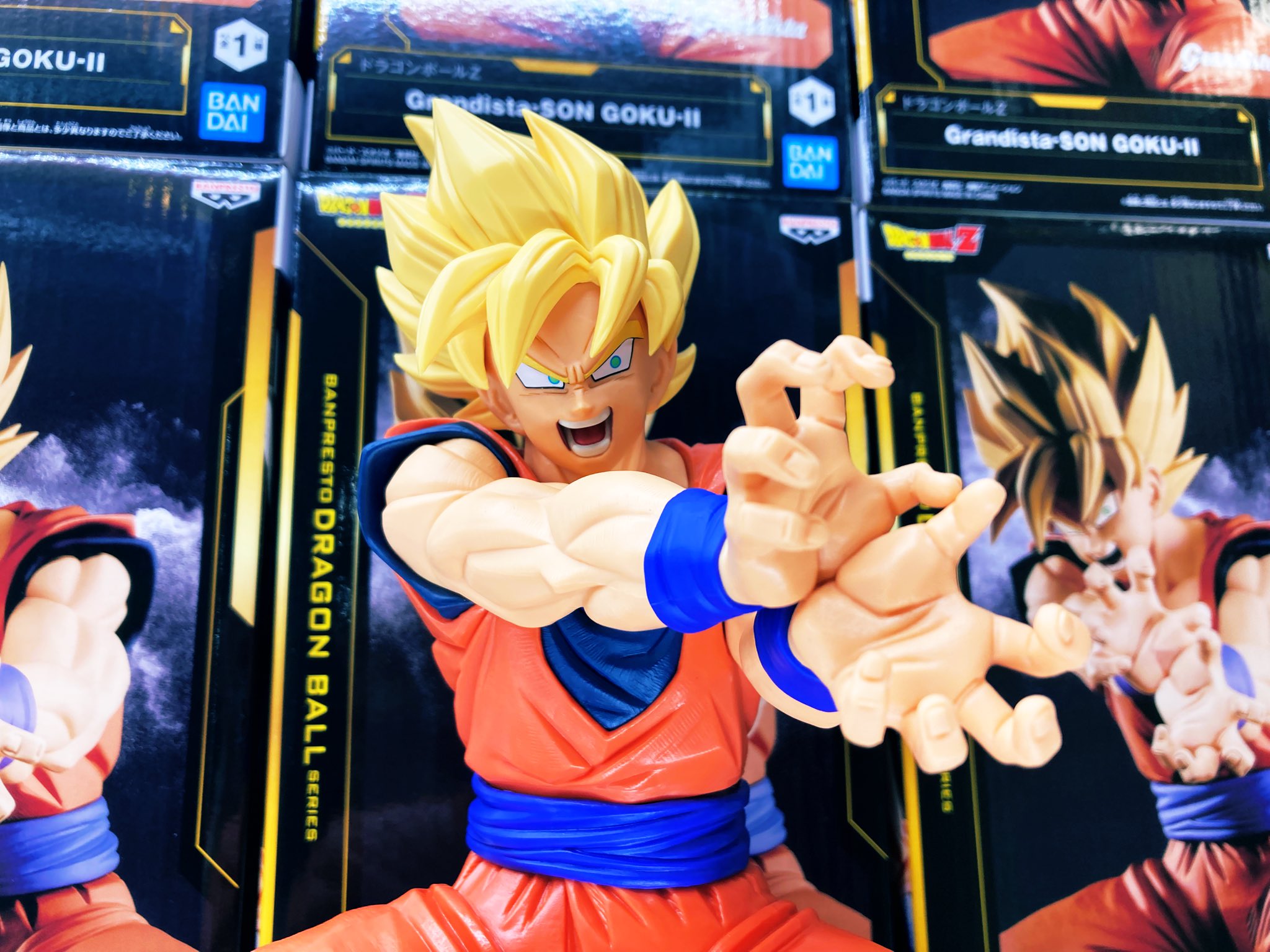 ドラゴンボール - YD様取り置き品 タイステ福岡天神店＠天タイ on X: 
