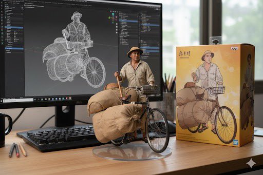 フィギュア化

1枚目before2枚目after

3枚目before4枚目after

#フィギュア化
#龍虎合作
#ジェロニモホビークラフト部
#ジェロニモ