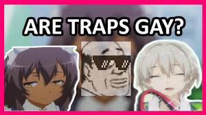 "fem boys" and "trains girls" are the latest move in the leftist agenda to make us few remaining heterosexual alpha males attracted to men.
And unfortunately, they're winning.