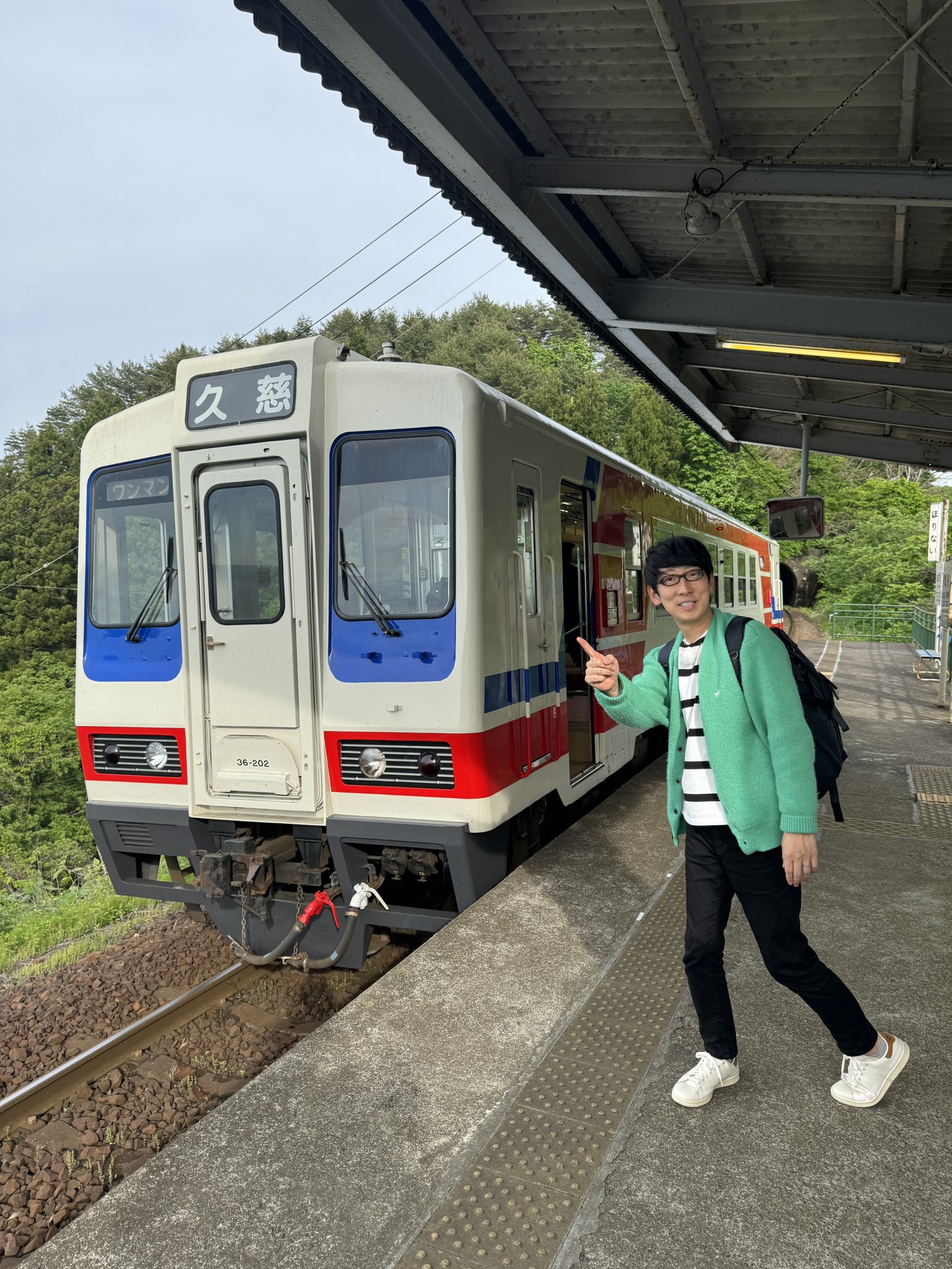鉄道ひとり旅［13周年］北海道編Blu-ray&DVD発売中！ on X: 