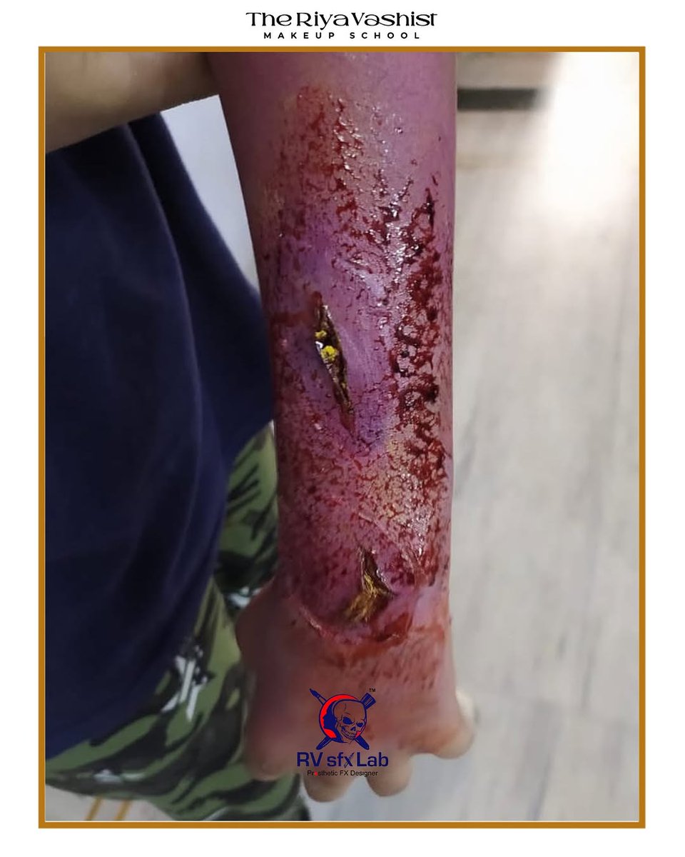 rvmua's tweet image. 🎬 From classrooms to cinema!
At 𝗧𝗛𝗘 𝗥𝗜𝗬𝗔 𝗩𝗔𝗦𝗛𝗜𝗦𝗧, students master:
✅ SFX &amp;amp; Prosthetic Makeup
✅ Bridal &amp;amp; Fashion Looks
✅ Live Portfolio Shoots
✅ Industry Internships &amp;amp; Job Support

📍 Rajouri Garden, Delhi

#theriyavashist #makeupacademy #sfxmakeup