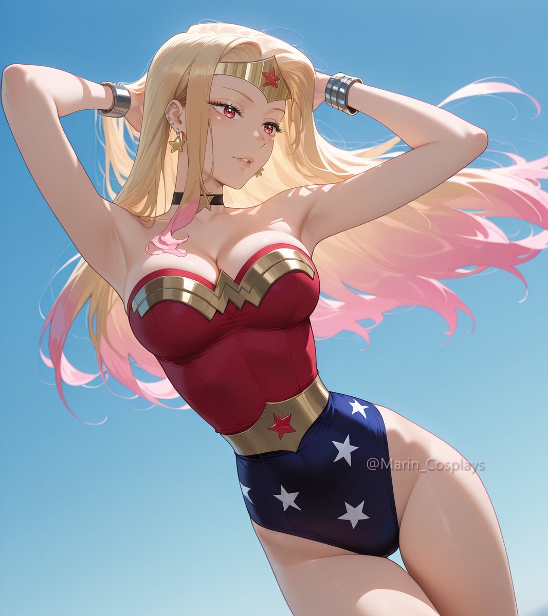 Marin_Cosplays tweet media