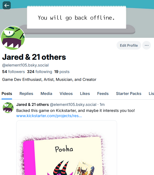 Jared and 21 others tweet media