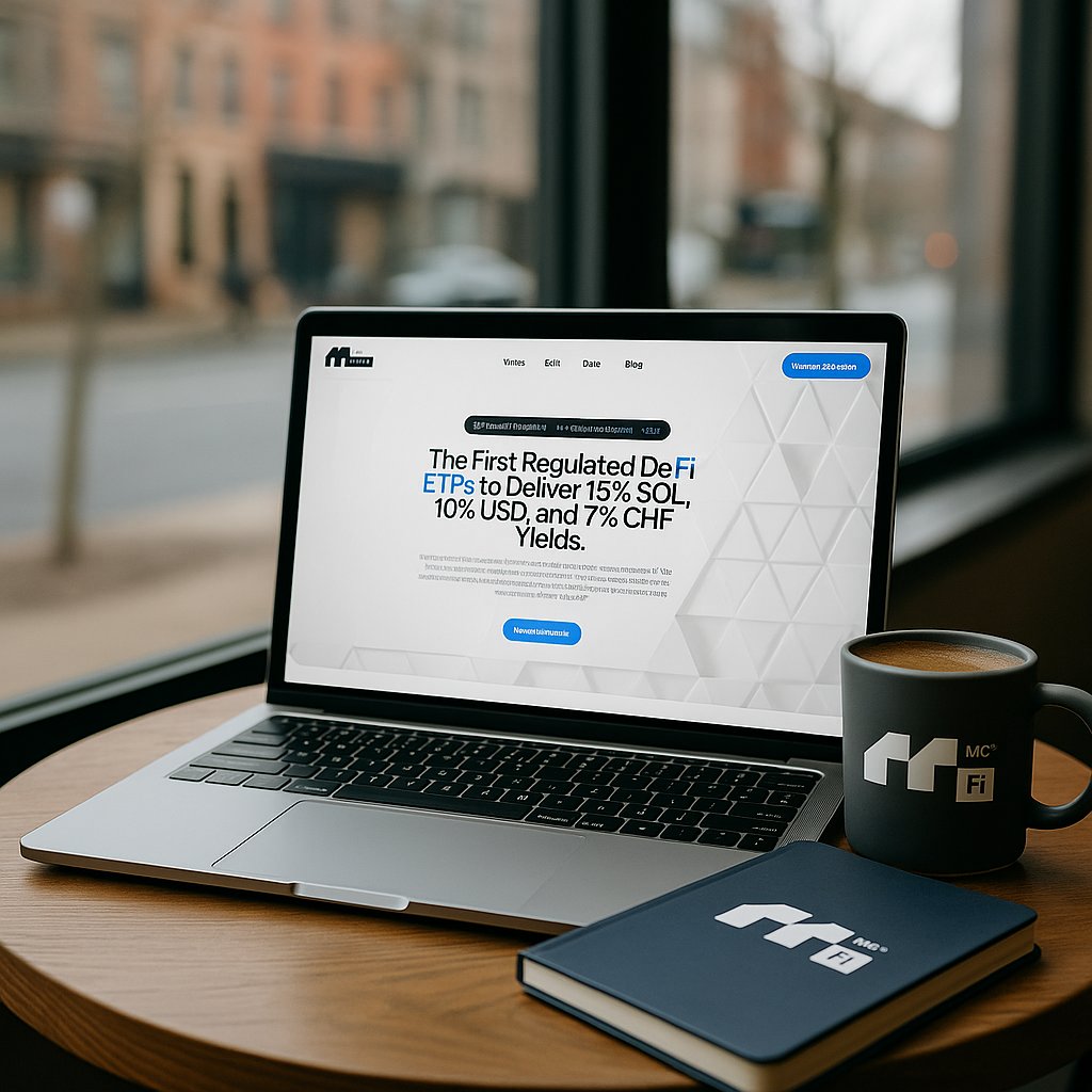 MC² Finance (@mcsquaredfi) / Posts / X