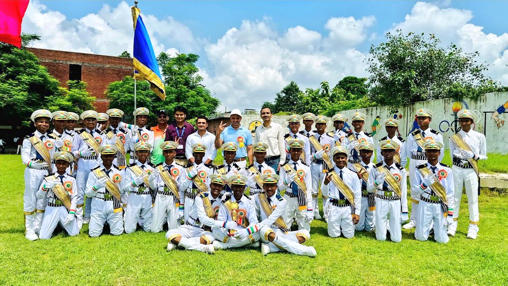 Acharya Tulsi Sarvodya Bal Vidyalaya ATSBV tweet media