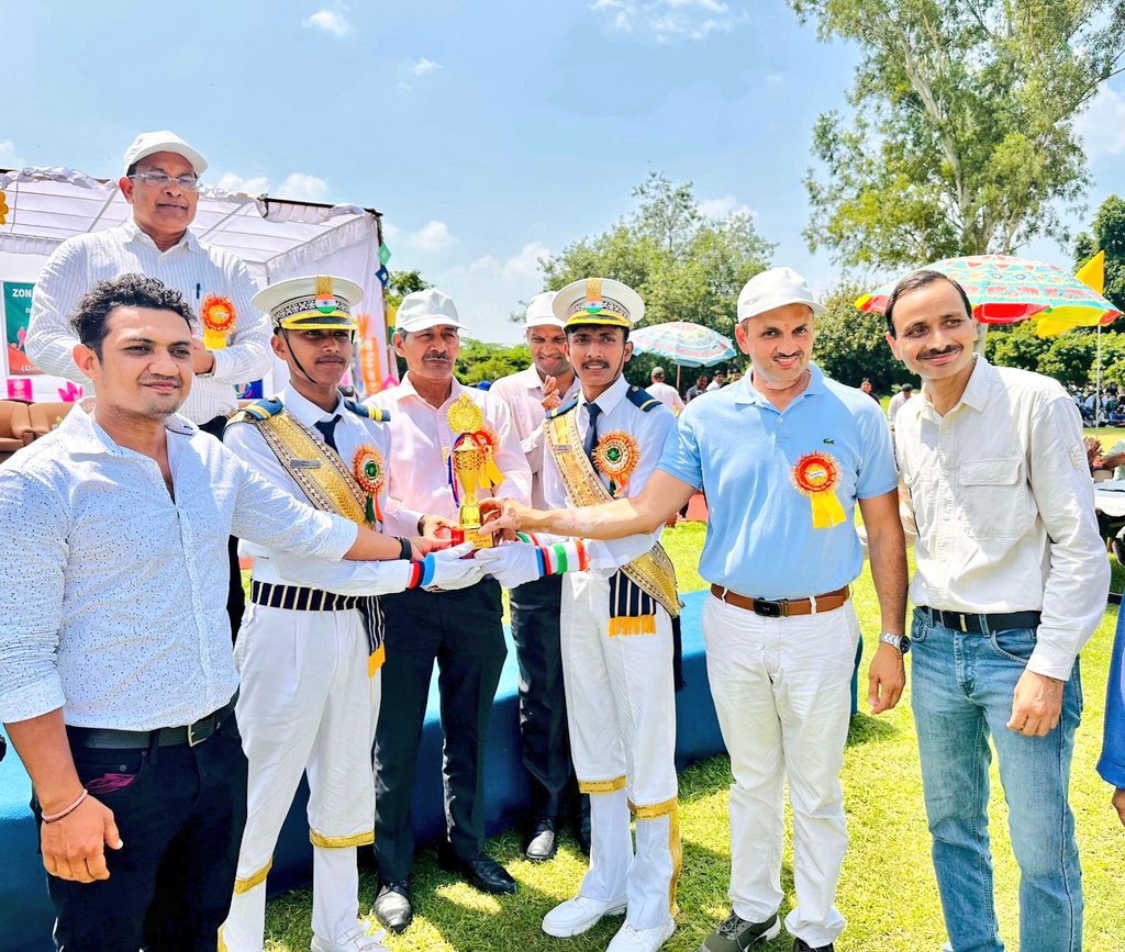 Acharya Tulsi Sarvodya Bal Vidyalaya ATSBV tweet media