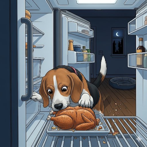 leonzitroll's tweet photo. Une IA a décrypté le langage des chiens : en fait, ce sont de gros faux-culs qui ne sont avec nous que pour la bouffe. https://t.co/IWRJtLW7lb