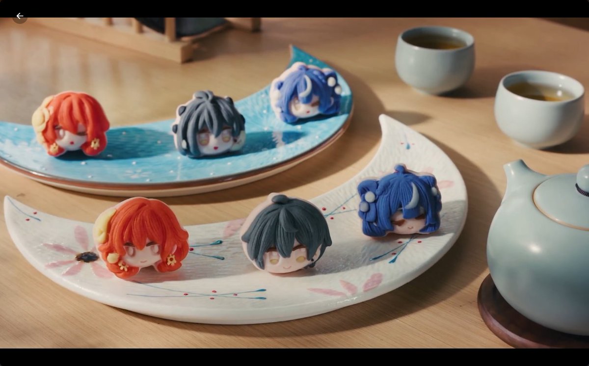 鳴潮 めいちょう　TGS　2022　缶バッジ　アクスタ　セット 鳴潮 めいちょう TGS 2022 缶バッジ アクスタ セット 鳴潮