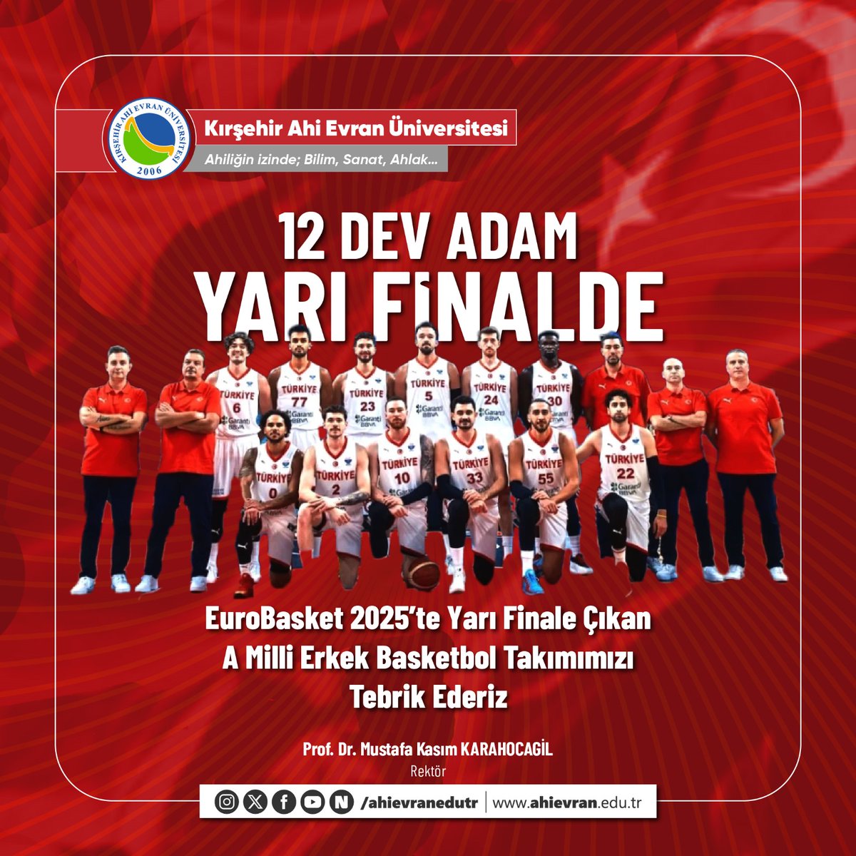 Teşekkürler #12Devadam