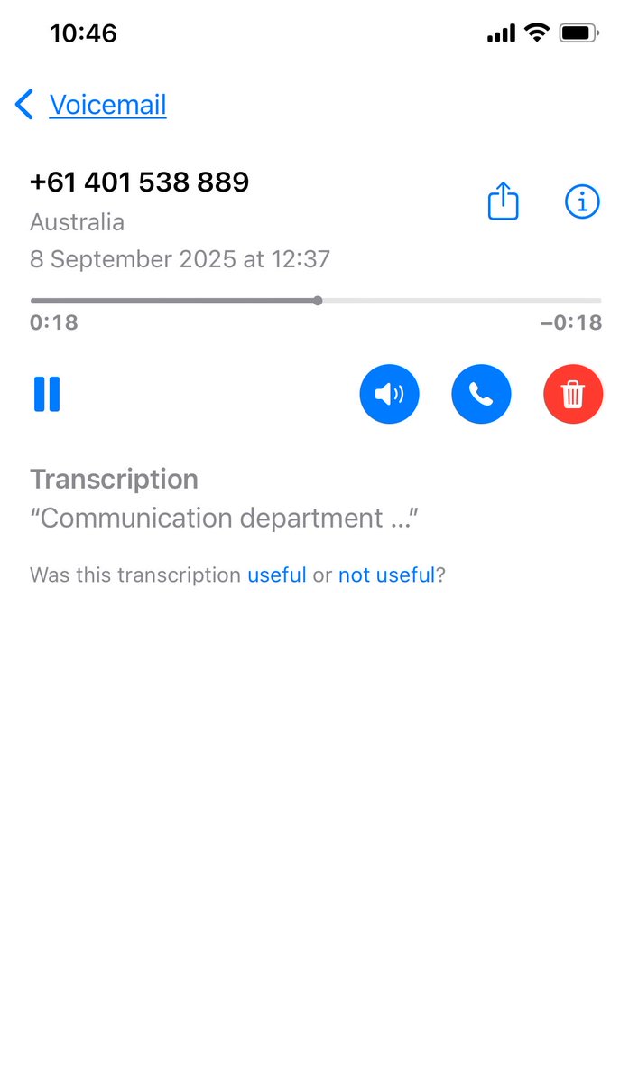 SharadBishnoi05's tweet photo. My phone has been disconnected and deeply concerned & over helpful staff has been calling me all the way from Australia. Thank you Vijay Kumar ji.
Been crying since morning 😭
#cyberfrauds #telecomfrauds
#Fraud 🚨 https://t.co/vzyyu0zlUm