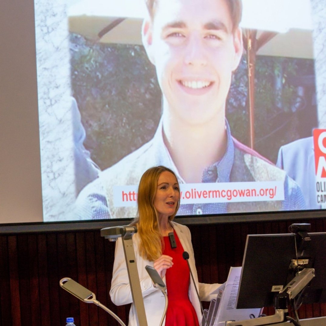 Paula McGowan OBE tweet media