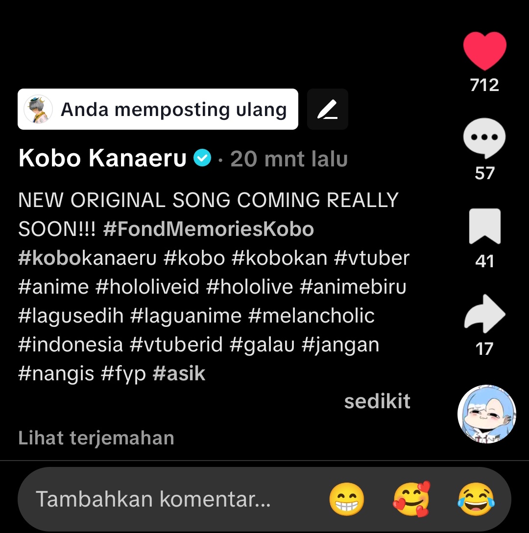 shuanbit's tweet photo. Hastagnya 😭😭😭 bejir kobobb https://t.co/Exy5n0P21g