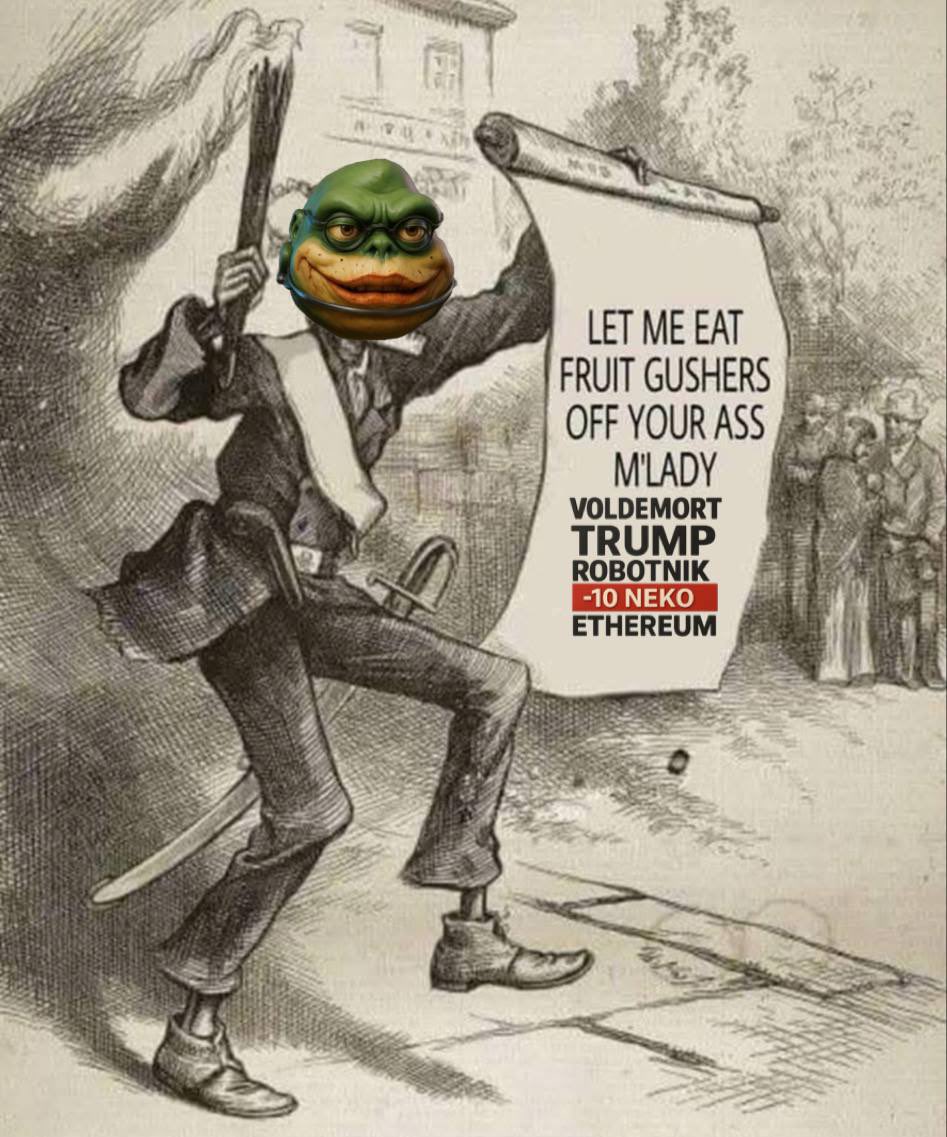 ETHEREUM ESCOBAR (@ethereumescobar) on Twitter photo 