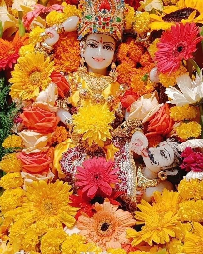 प्रतिदिन माँ बगलामुखी का स्मरण करने से आपकी सब ओर रक्षा होती है, तीनों लोकों में कोई आपको हानि नहीं पहुंचा सकता।