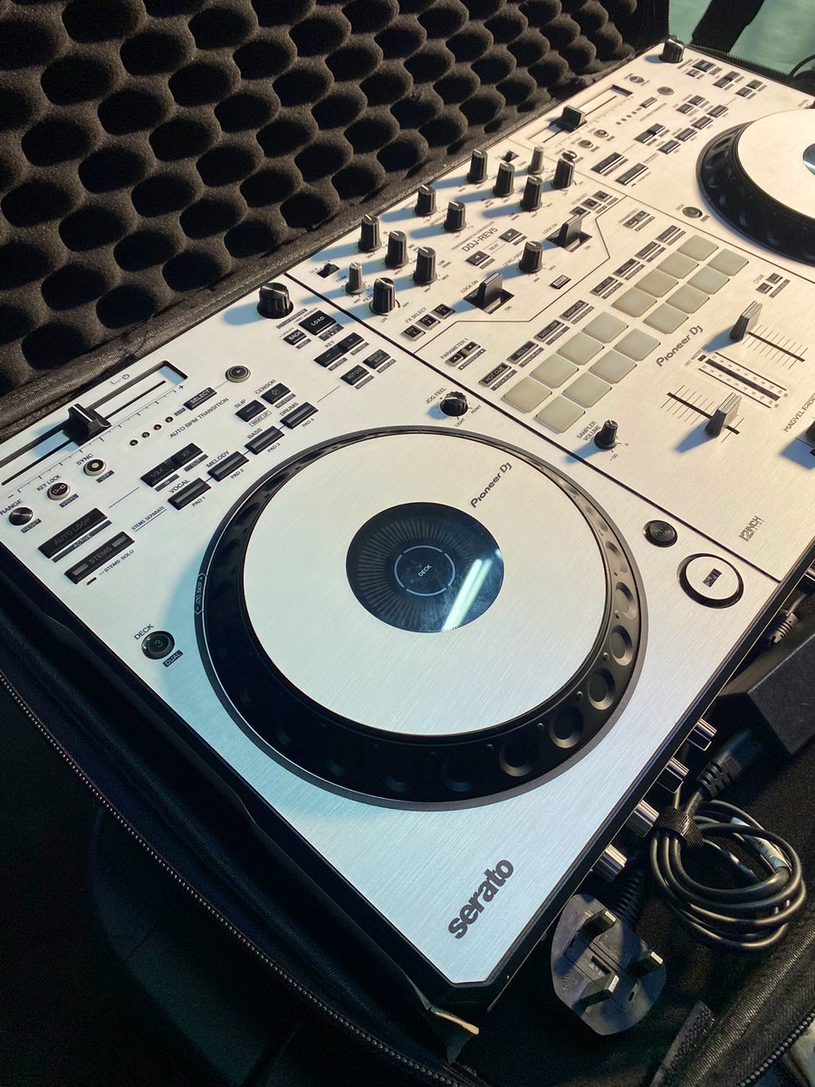 A service that Installs Trackers Inside DJ Equipment. Thugs are Over Enjoying lately. 0789 191 660