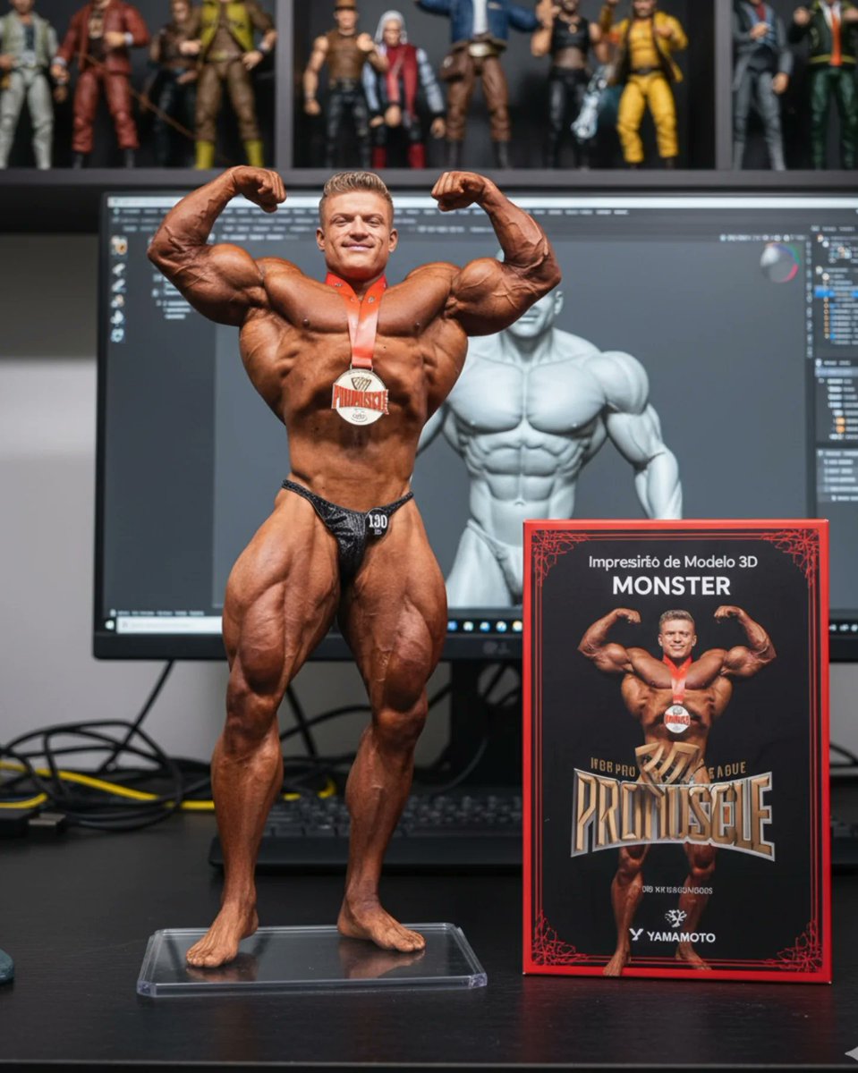 ITALY PRO CHAMP 🏆🇮🇹🐻 3d Printing 🔥
