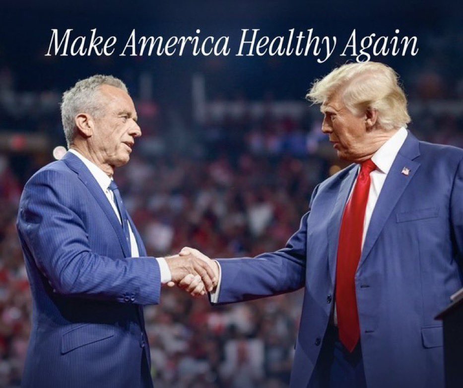 As the mom of two mixed racial and mixed religion children, I always felt my only possible political home was with the Democrats. When my opposition to our disastrous COVID policy lead me to support RFK Jr. and MAHA, I was lead to reexamine MAGA. 

Turns out I was completely