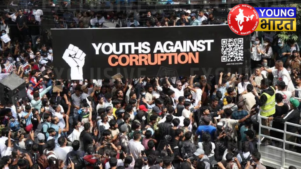 Young Bharat News tweet media