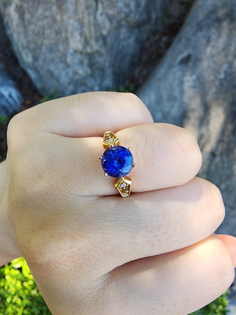 seori27's tweet image. 가을은 탄자나이트✨️