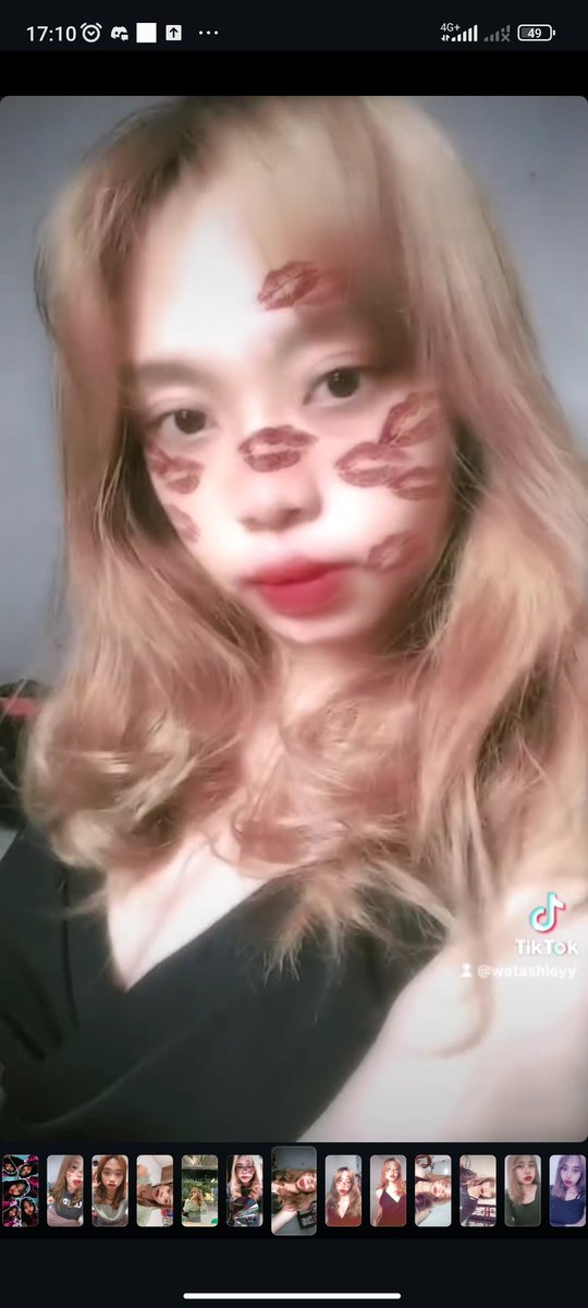 linasaa32's tweet photo. pngn blonde lagiiii https://t.co/WYQfWAfn3r