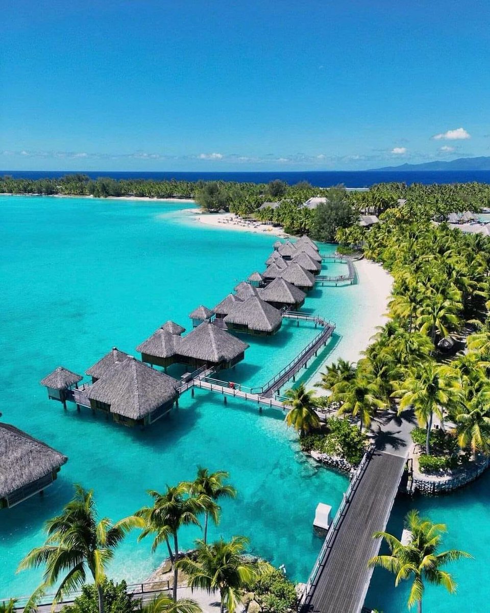 RubySmith121483's tweet image. The St. Regis Bora Bora