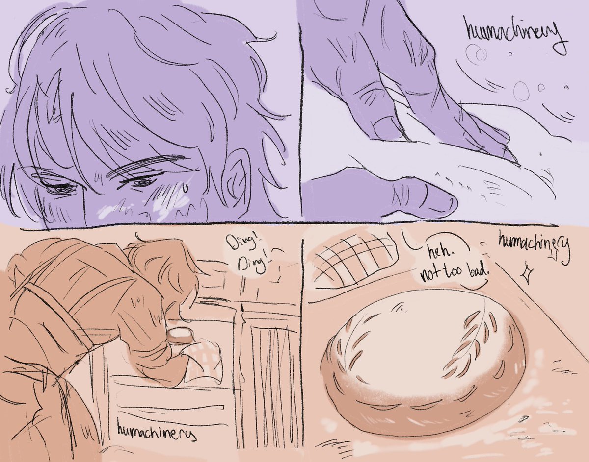 • humachinery ! tweet media