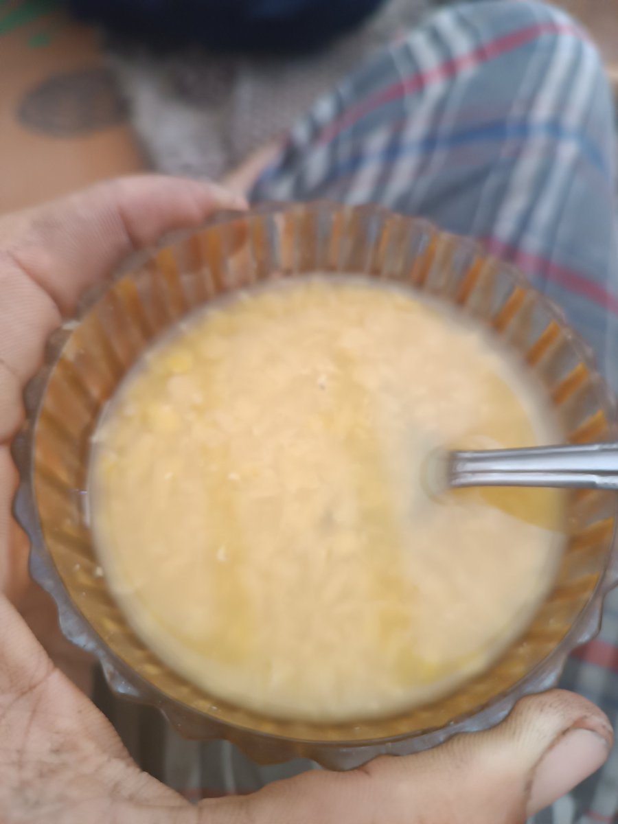 My children have nothing to eat but lentils and this is because of your lack of donations. Please donate to my children even if it is a little... $10 is enough to change the situation for my children. Please donate to my children.
chuffed.org/project/132014…