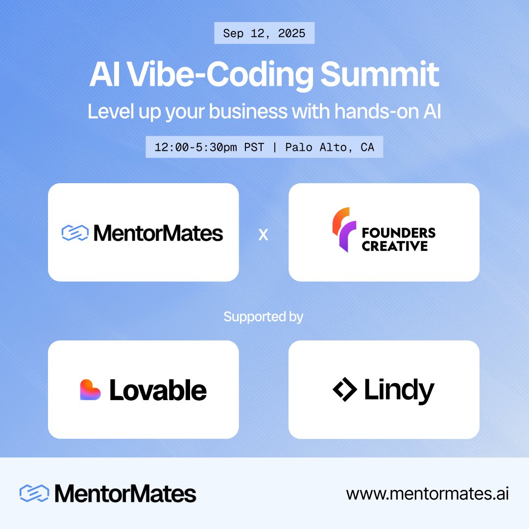 MentorMates Official tweet media