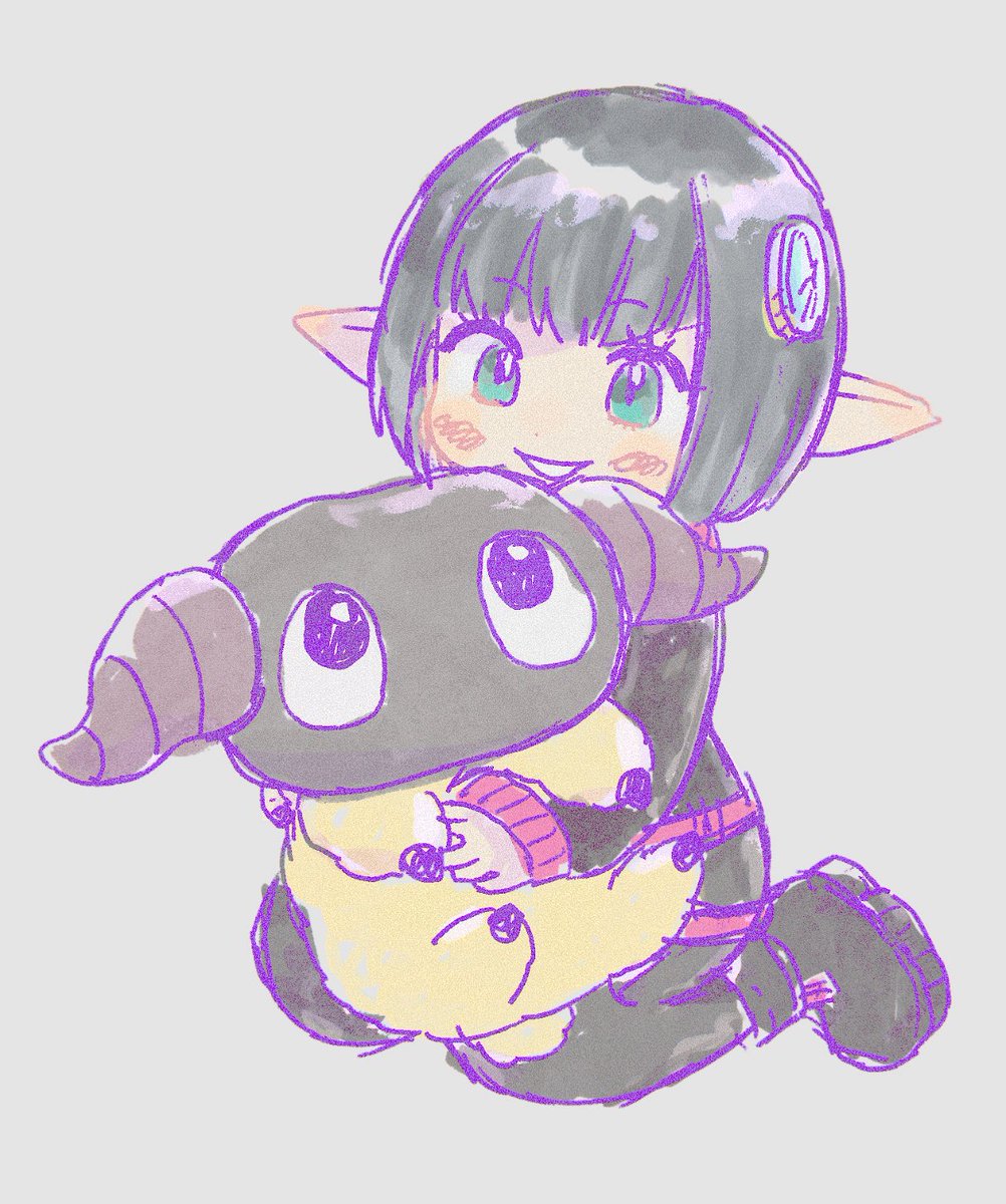 ﾋﾟｭ〜🥳 (@pyu_mori) on Twitter photo 