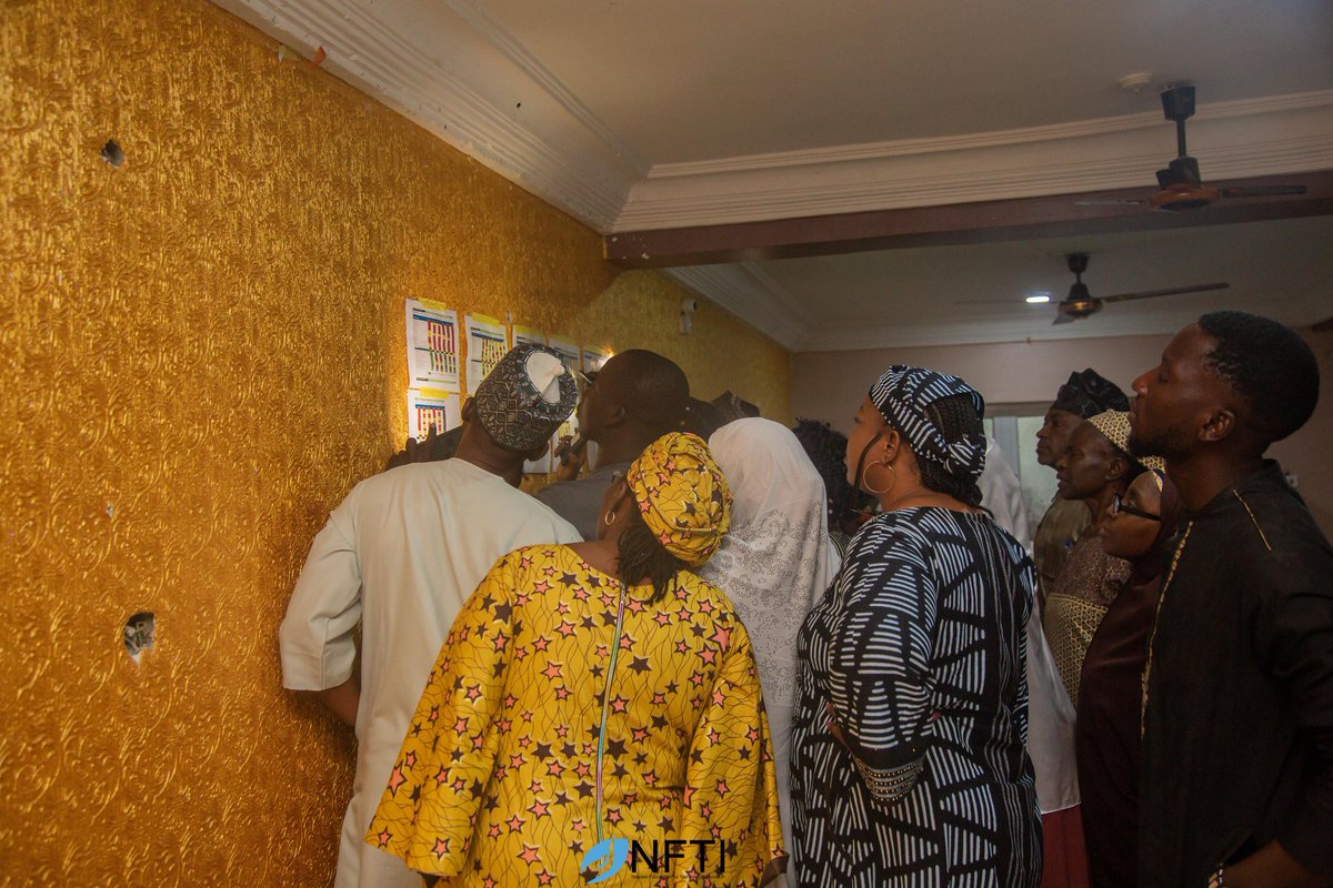 Last week, I joined the Natview Foundation for Technology Innovation team to lead Peer Learning Sessions with Kaduna South &amp; Chikun LGA health officers and PHC Managers.

We reflected on lessons from 12 rounds of bi-weekly visits, shared findings on HRH &amp; SCM,......