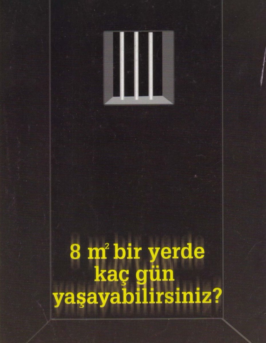 SERKAN ONUR YILMAZ ÖLÜM ORUCUNUN 304. GÜNÜNDE! 

#KuyuTipiHapishanelerKapatılsın
