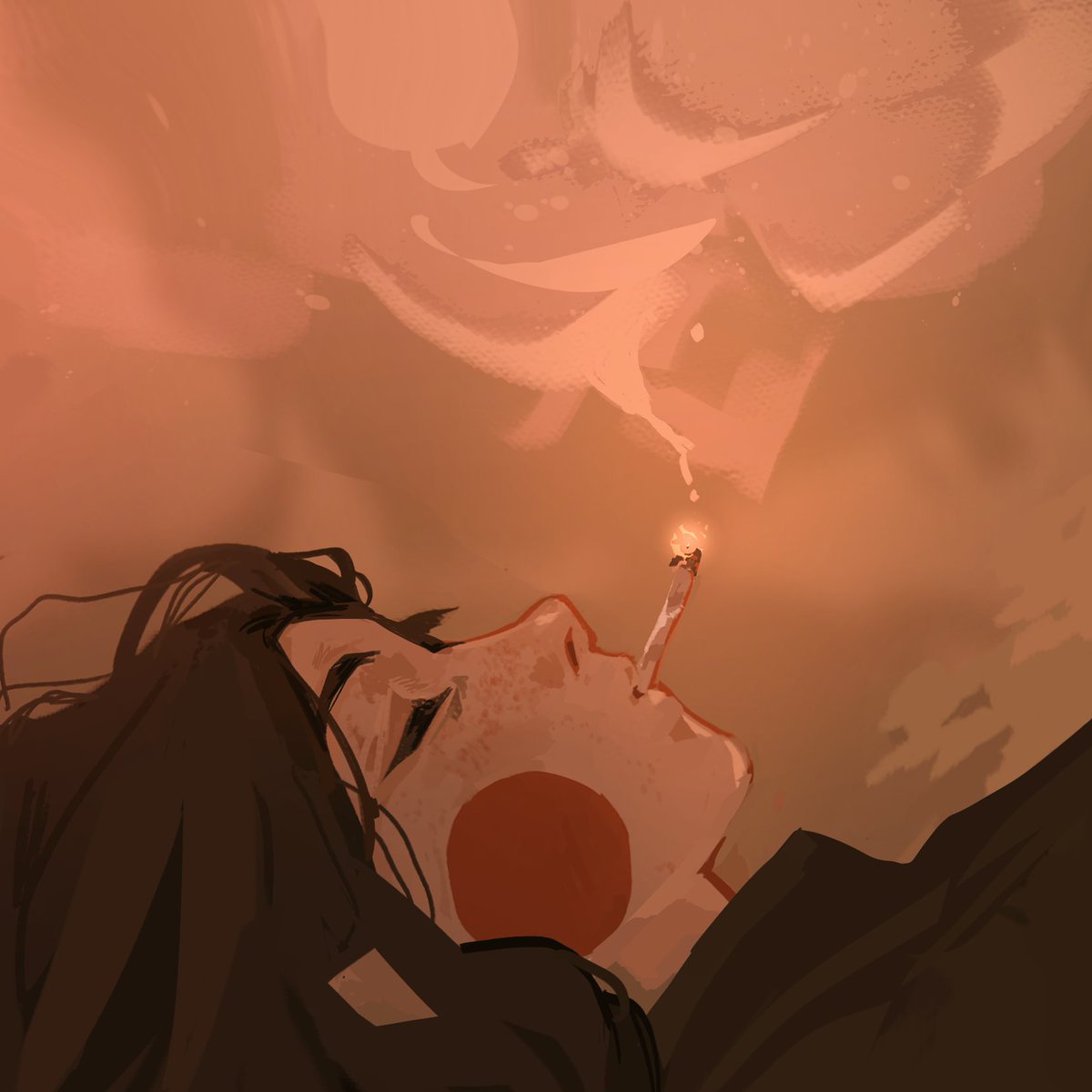 flavoredtissues's tweet image. THEY COULD NEVER MAKE ME HATE YOU CHARA DREEMURR