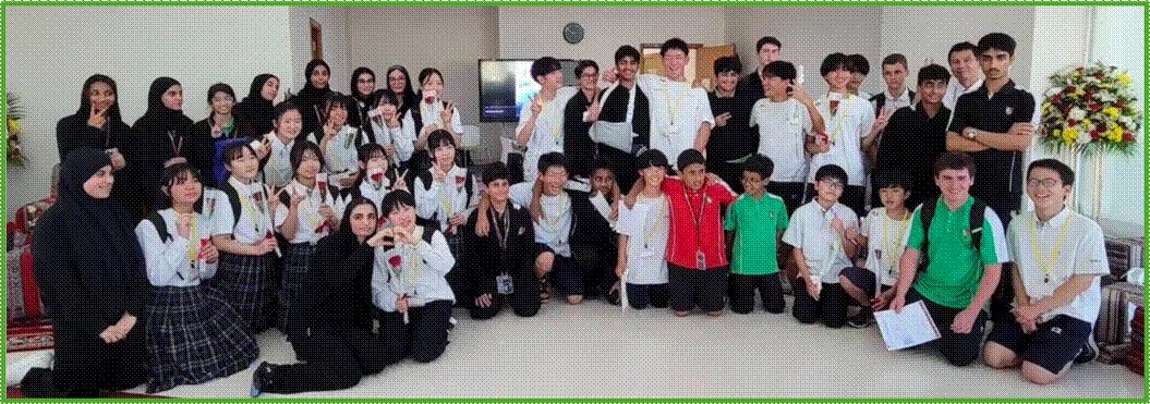 Excitement is building! 40+ GNS students are heading to Japan next week for cultural exchange, sustainability projects, and global learning — marking 2 years of partnership with Yuwa High School and a visit to #Expo25Japan. 🌏✈️ #GNStoJapan #GlobalCitizens